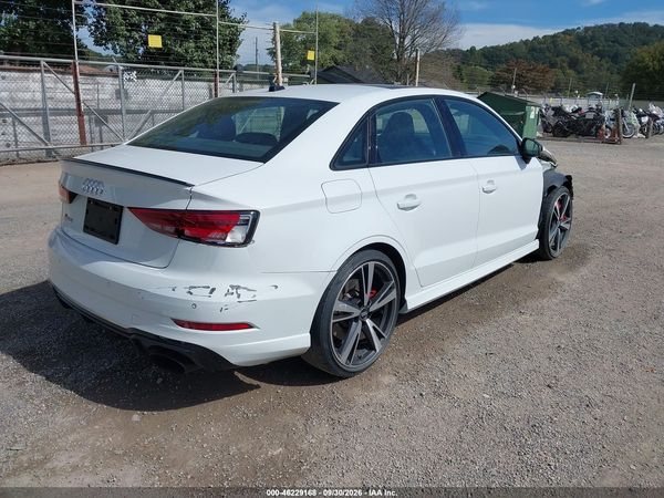 2020 AUDI RS 3 TFSI QUATTRO S TRONIC — I4