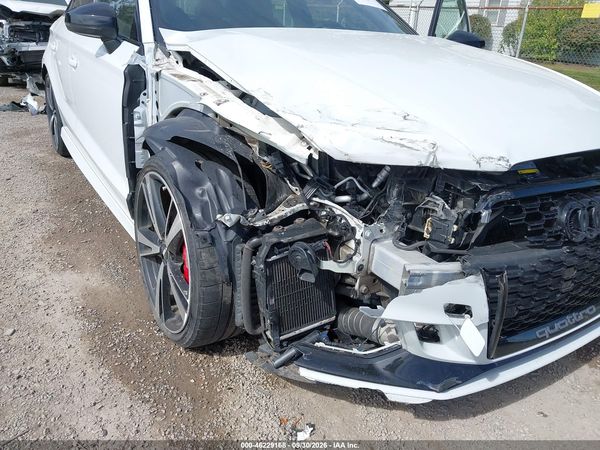2020 AUDI RS 3 TFSI QUATTRO S TRONIC — I6