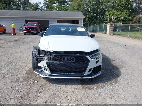 2020 AUDI RS 3 TFSI QUATTRO S TRONIC — I115