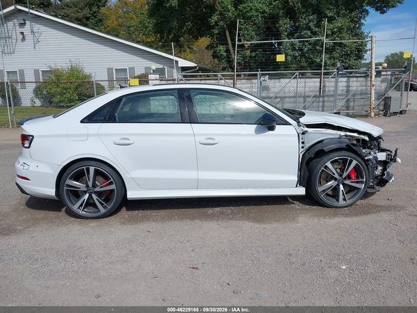 2020 AUDI RS 3 TFSI QUATTRO S TRONIC — I116