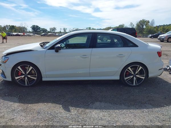 2020 AUDI RS 3 TFSI QUATTRO S TRONIC — I117