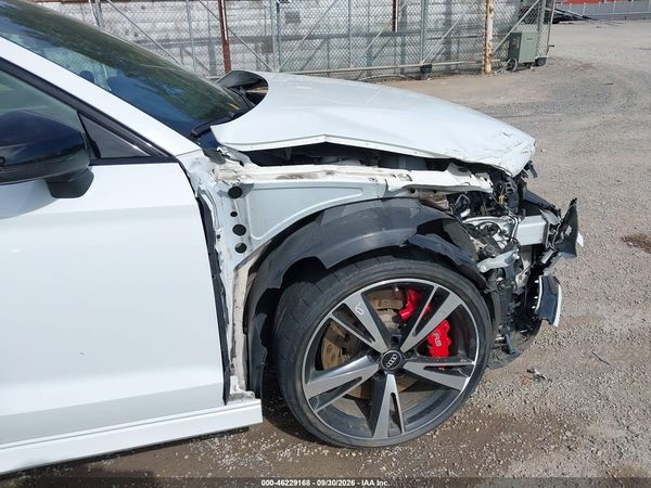2020 AUDI RS 3 TFSI QUATTRO S TRONIC — I152