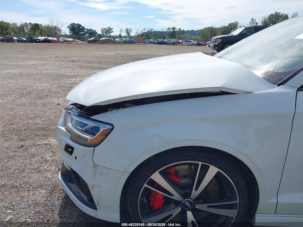 2020 AUDI RS 3 TFSI QUATTRO S TRONIC — I153