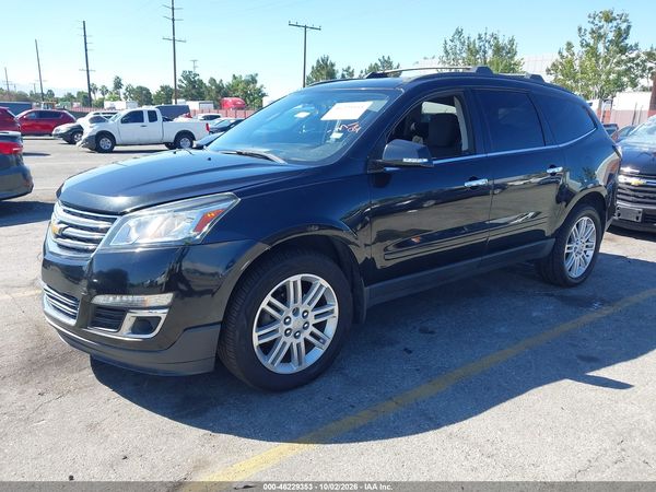 2015 CHEVROLET TRAVERSE — I2