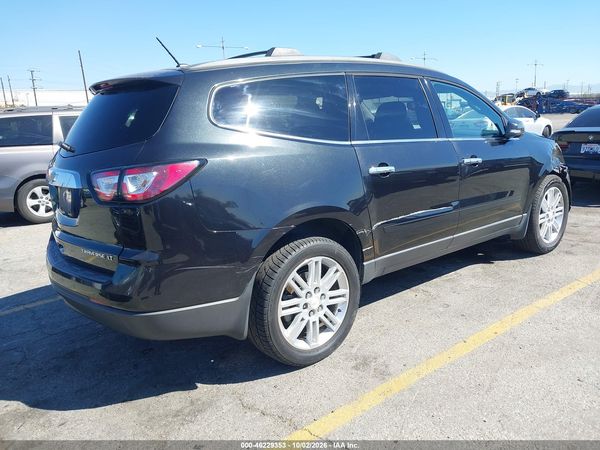2015 CHEVROLET TRAVERSE 1LT — I4