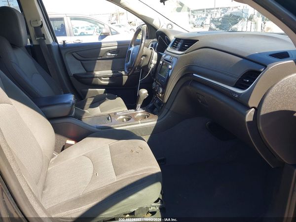 2015 CHEVROLET TRAVERSE 1LT — I5