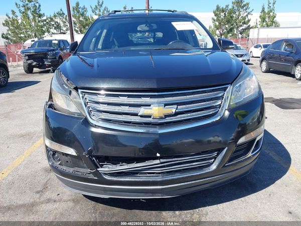 2015 CHEVROLET TRAVERSE 1LT — I6