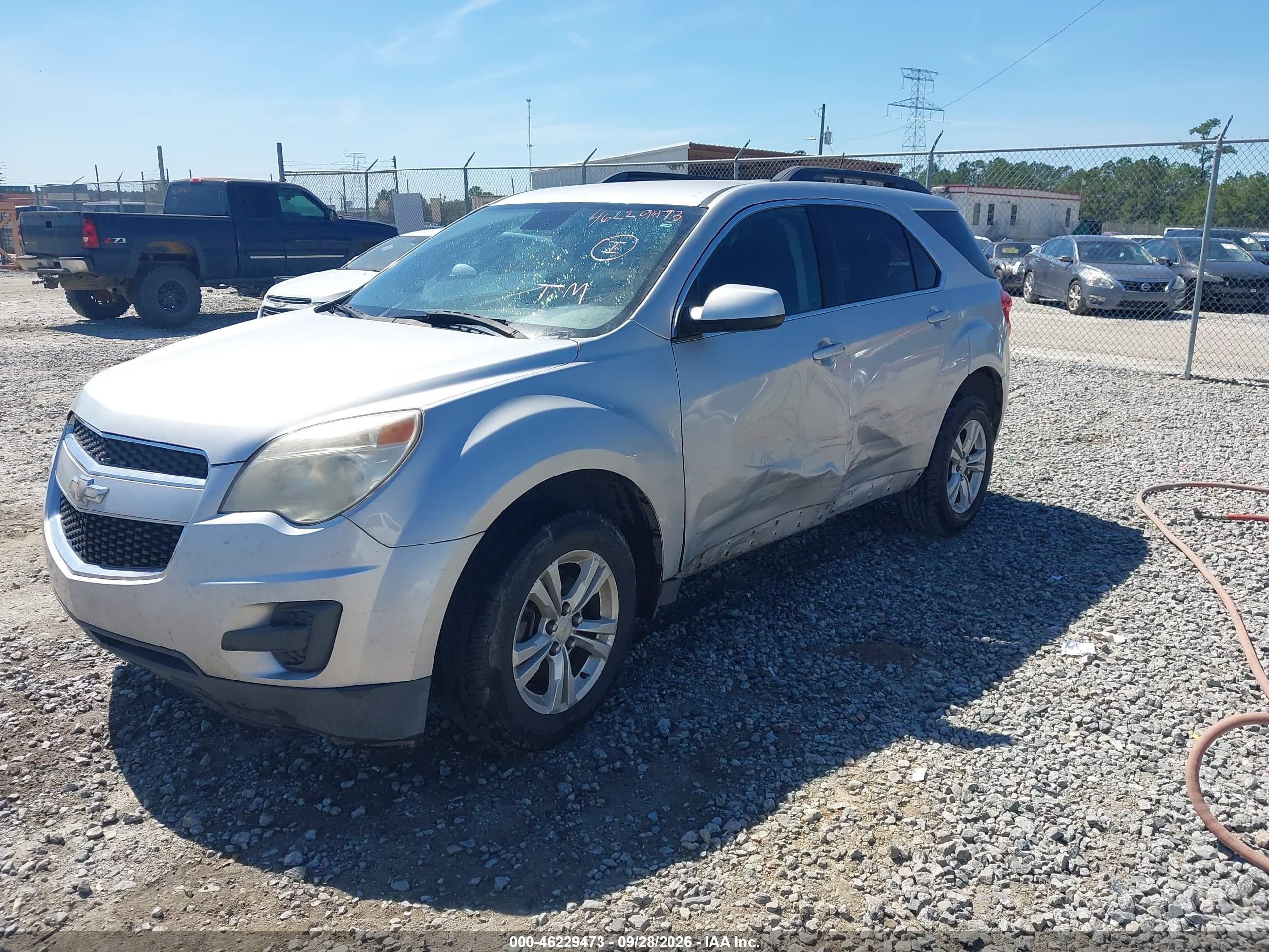 2015 CHEVROLET EQUINOX 1LT — I2