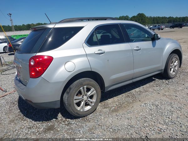 2015 CHEVROLET EQUINOX 1LT — I4