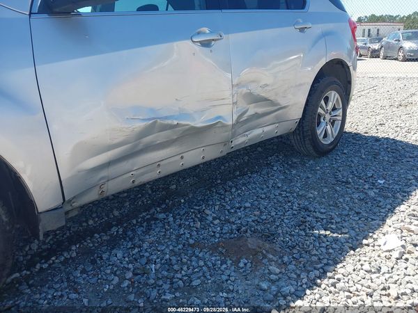 2015 CHEVROLET EQUINOX 1LT — I6