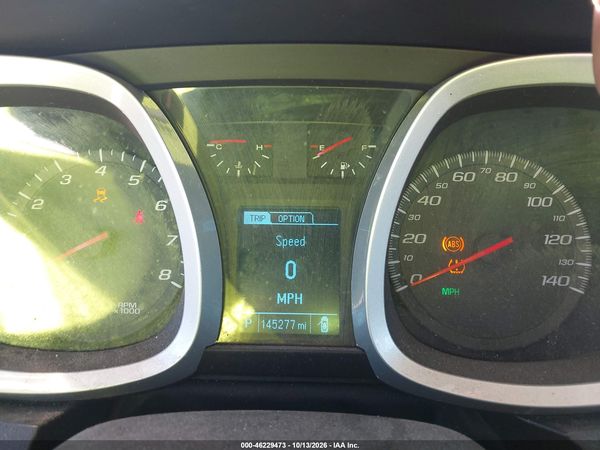 2015 CHEVROLET EQUINOX 1LT — I7