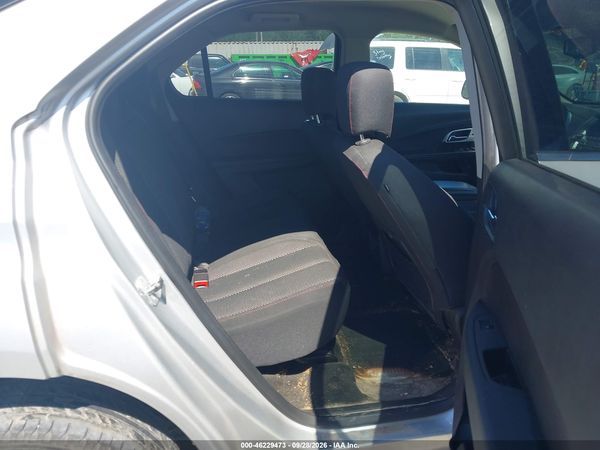 2015 CHEVROLET EQUINOX 1LT — I8