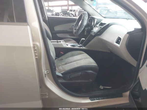 2012 CHEVROLET EQUINOX LS — I5