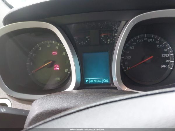2012 CHEVROLET EQUINOX LS — I7