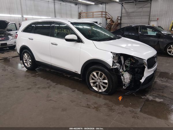2016 KIA SORENTO 2.4L LX — I1