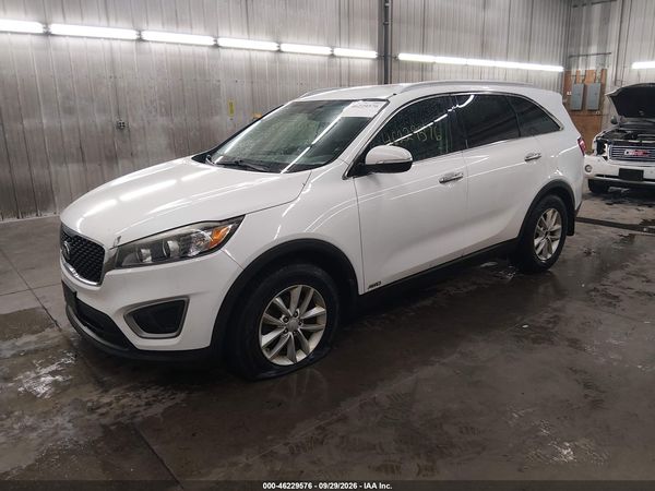 2016 KIA SORENTO — I2