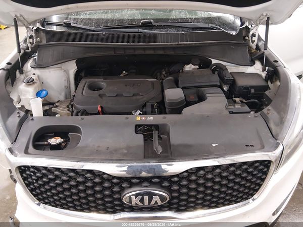 2016 KIA SORENTO 2.4L LX — I10