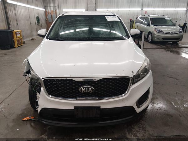 2016 KIA SORENTO 2.4L LX — I115
