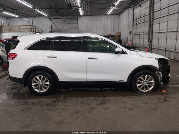 2016 KIA SORENTO 2.4L LX — I116