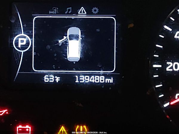2016 KIA SORENTO 2.4L LX — I118