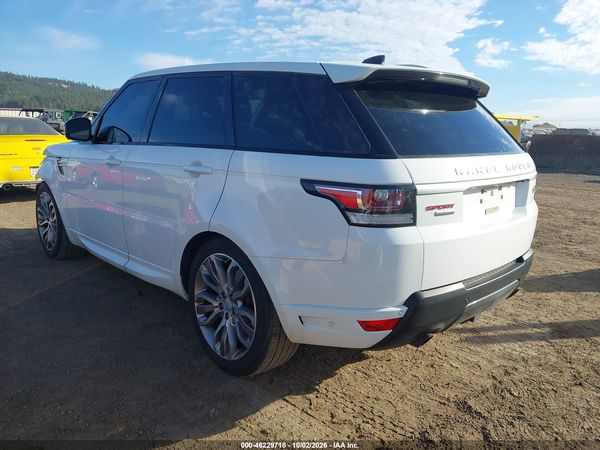 2017 LAND ROVER RANGE ROVER SPORT — I3