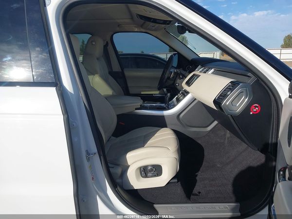 2017 LAND ROVER RANGE ROVER SPORT — I5
