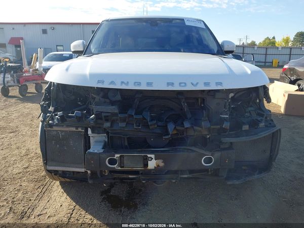 2017 LAND ROVER RANGE ROVER SPORT — I6