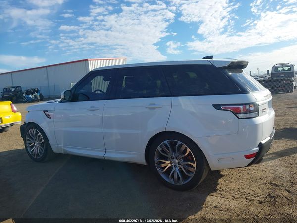 2017 LAND ROVER RANGE ROVER SPORT — I117