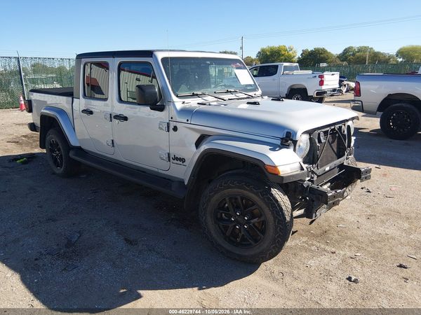 2022 JEEP GLADIATOR ALTITUDE 4X4 — I1