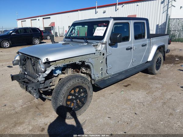 2022 JEEP GLADIATOR — I2