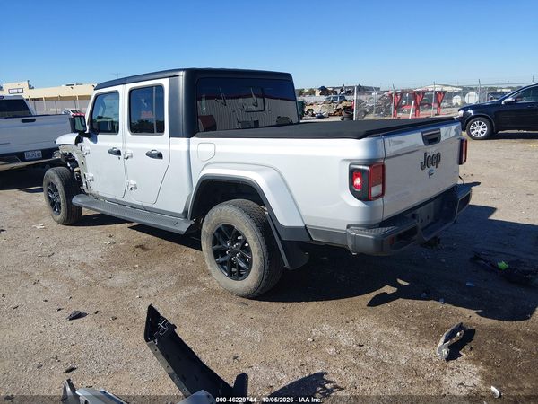 2022 JEEP GLADIATOR ALTITUDE 4X4 — I3