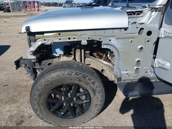 2022 JEEP GLADIATOR ALTITUDE 4X4 — I6