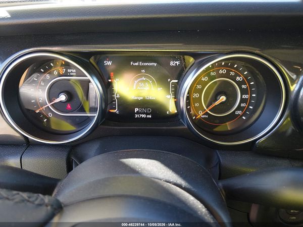 2022 JEEP GLADIATOR ALTITUDE 4X4 — I7
