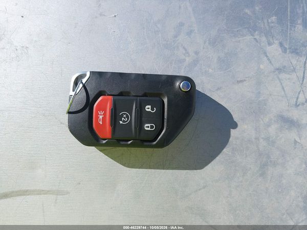 2022 JEEP GLADIATOR ALTITUDE 4X4 — I11