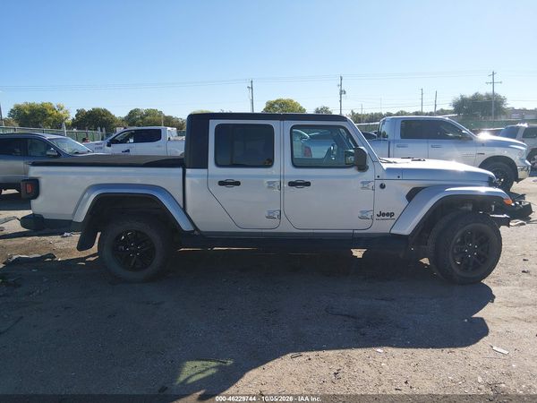 2022 JEEP GLADIATOR ALTITUDE 4X4 — I116