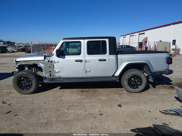 2022 JEEP GLADIATOR ALTITUDE 4X4 — I117