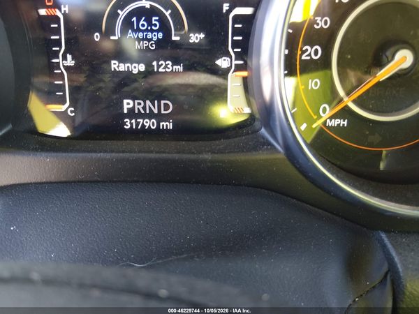 2022 JEEP GLADIATOR ALTITUDE 4X4 — I118