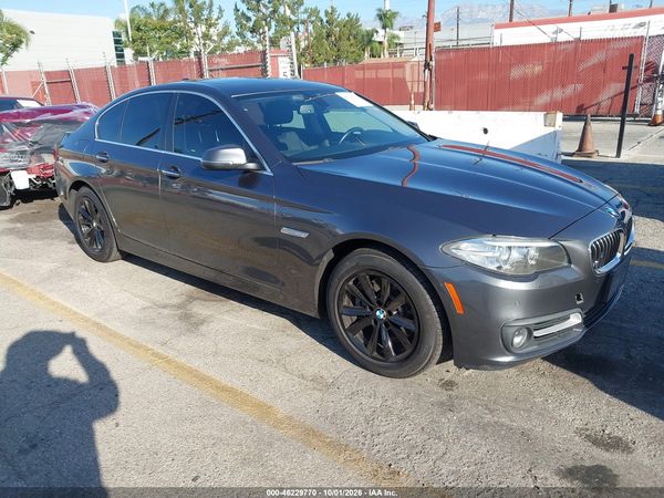 2015 BMW 528I — I1