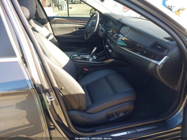 2015 BMW 528I — I5