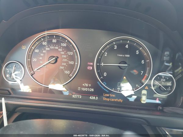 2015 BMW 528I — I7
