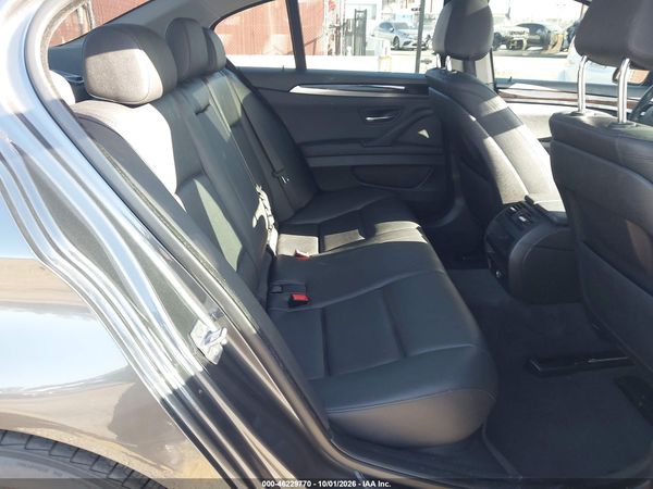 2015 BMW 528I — I8