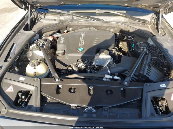 2015 BMW 528I — I10