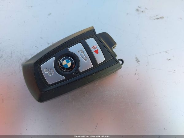 2015 BMW 528I — I11
