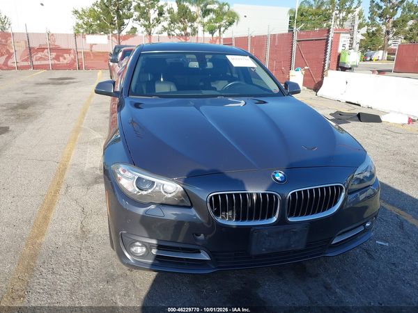 2015 BMW 528I — I115