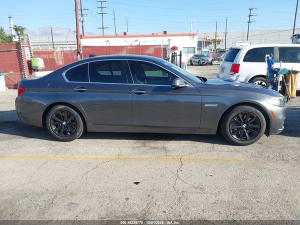 2015 BMW 528I — I116
