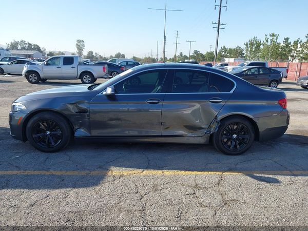 2015 BMW 528I — I117