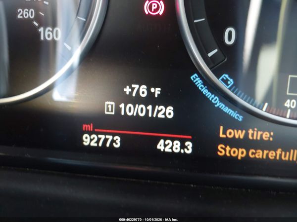 2015 BMW 528I — I118