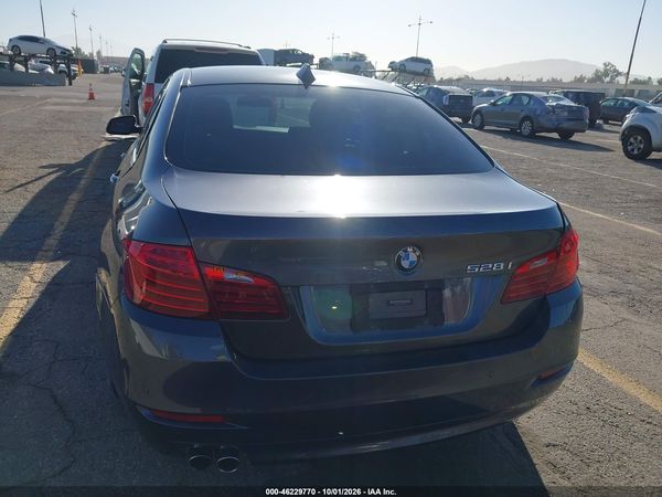2015 BMW 528I — I119