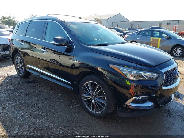 2016 INFINITI QX60 — I1