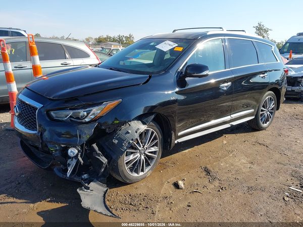 2016 INFINITI QX60 — I2